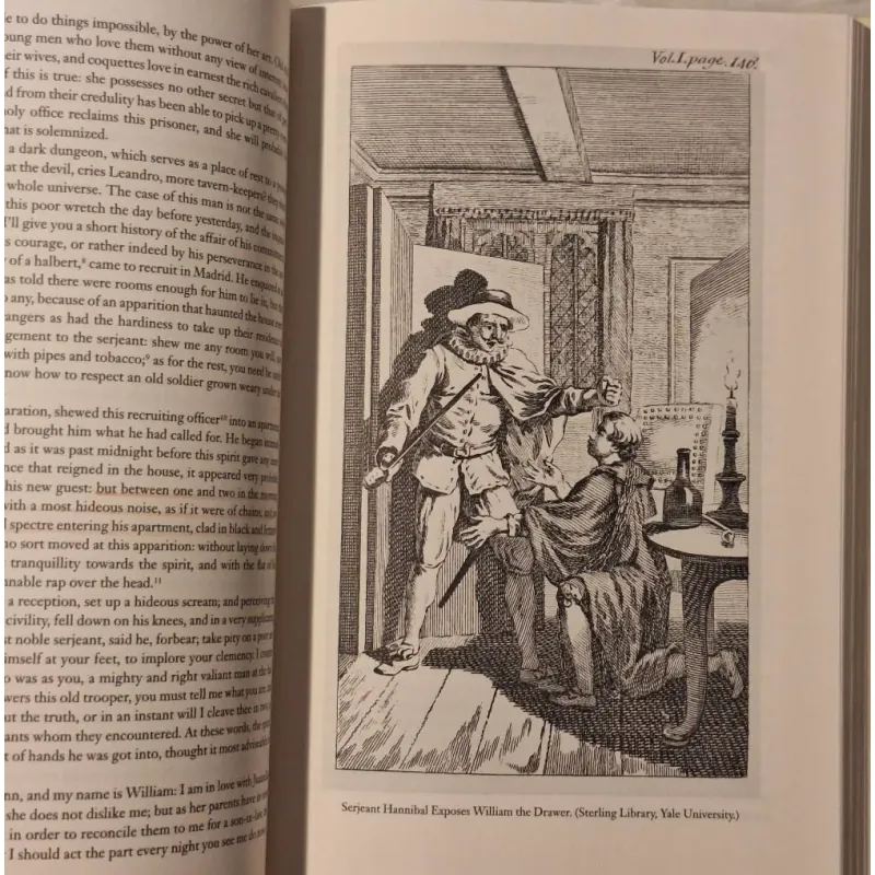 Alain René Le Sage - The Devil upon Crutches 783242