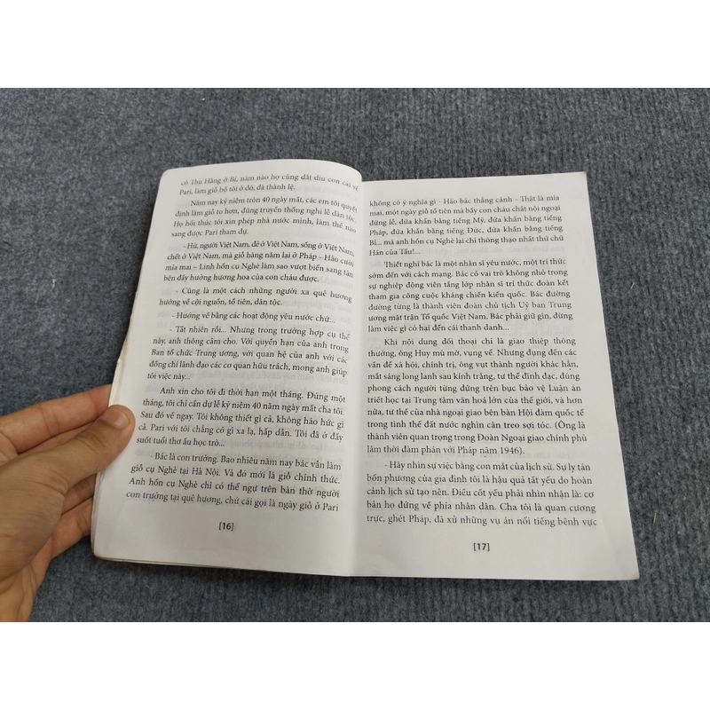 MÊ CUNG - NGUYỄN PHAN HÁCH 469843