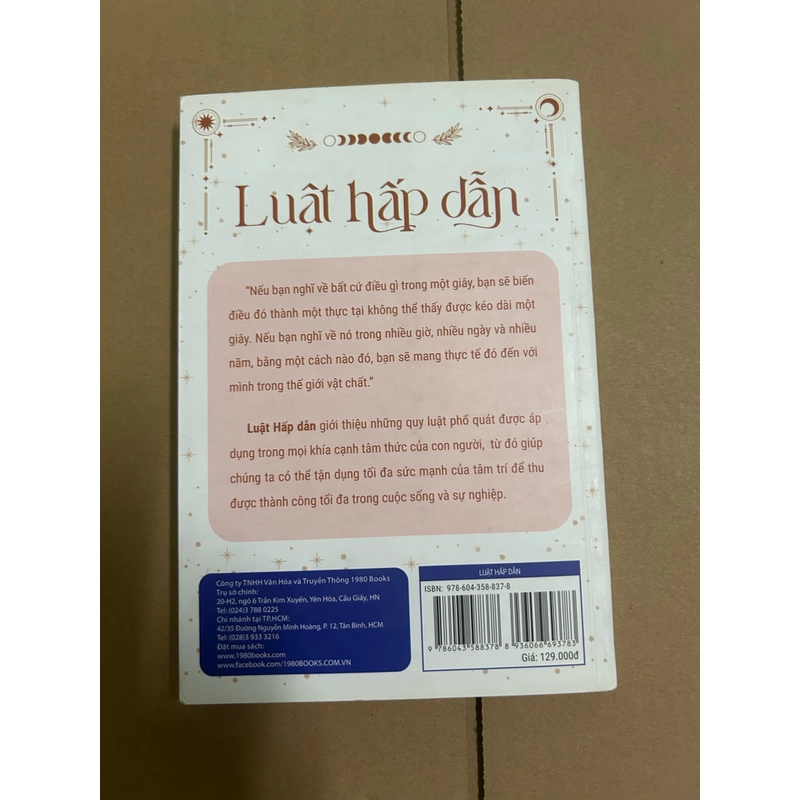 Luật hấp dẫn 497776