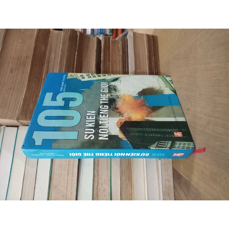 105 sự kiện nổi tiếng thế giới - Trần Mạnh Thường 655980