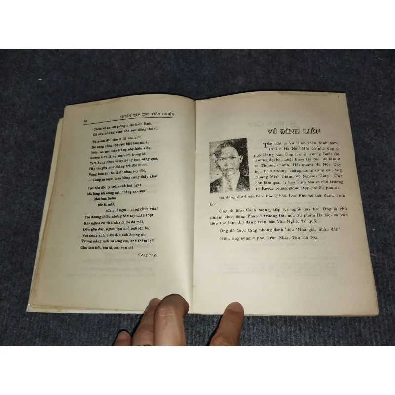 TUYỂN TẬP THƠ TIỀN CHIẾN 990680