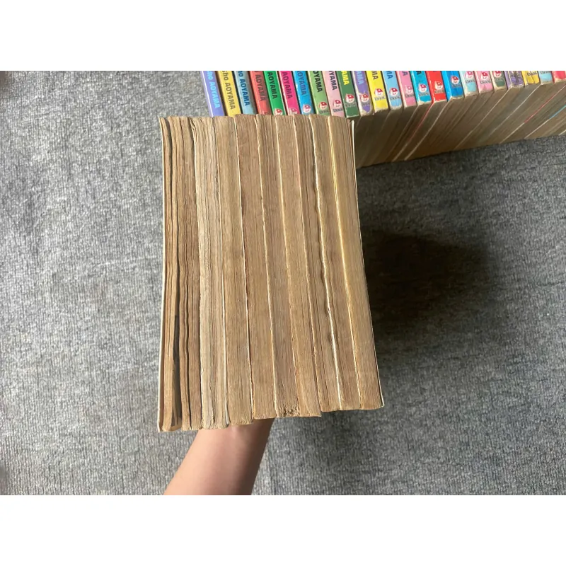 Truyện Conan Thám Tử Lừng Danh Bìa Màu - Trọn Bộ 46 Tập - NXB Kim Đồng 563252