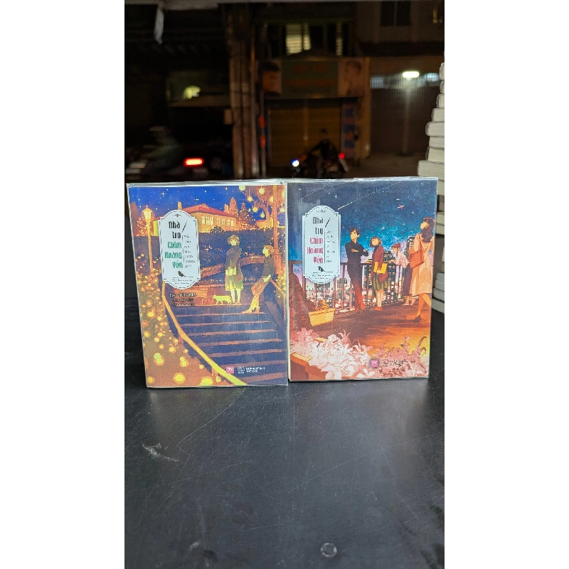 Nhà Trọ Chim Hoàng Yến - Saki Murayama 122290