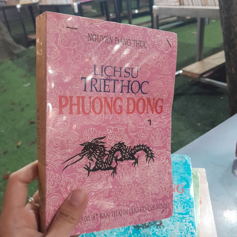 LỊCH SỬ TRIẾT HỌC PHƯƠNG ĐÔNG - Nguyễn Đăng Thục 442426
