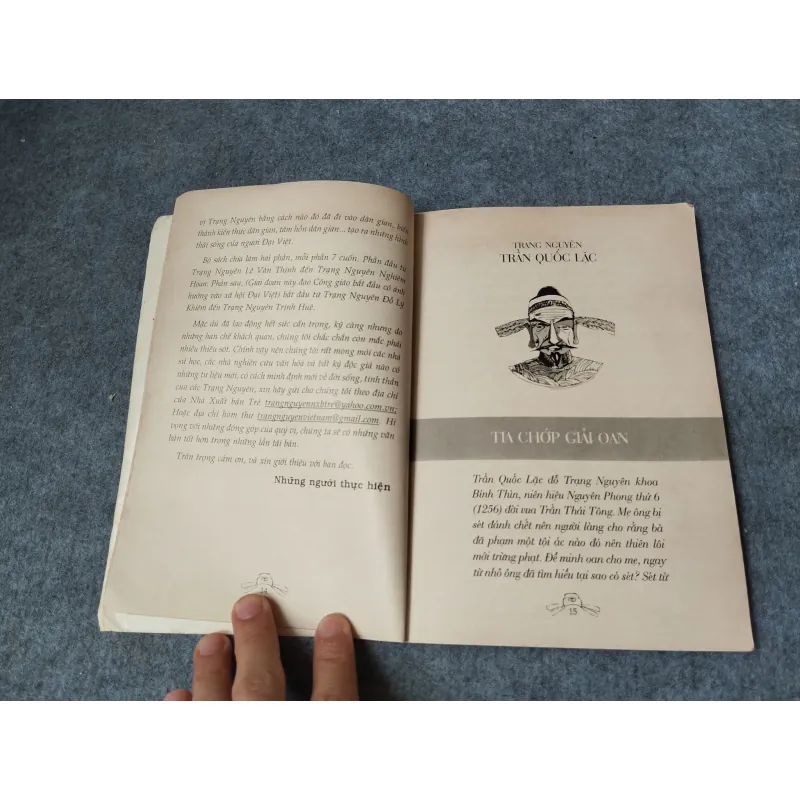 TRẠNG NGUYÊN VIỆT NAM TẬP 3 719902