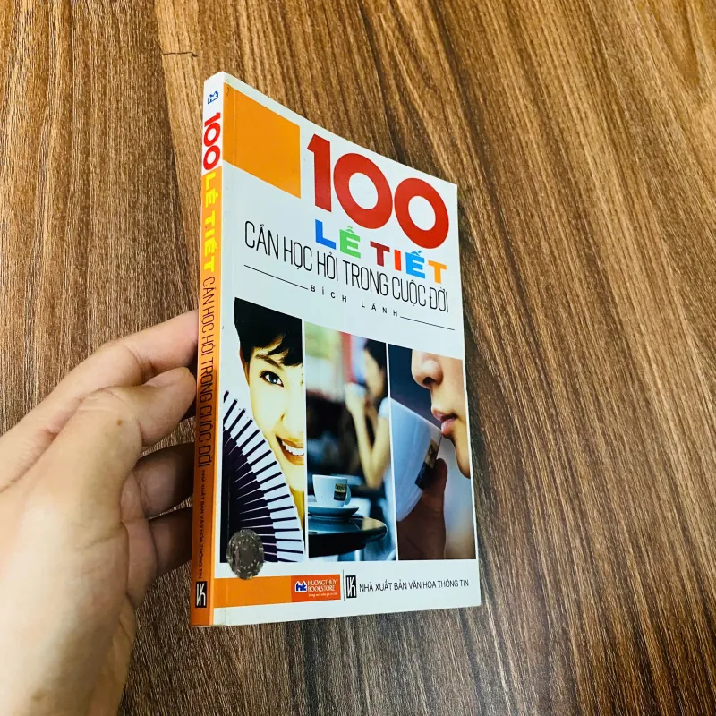 100 Lễ Tiết Cần Học Hỏi Trong Cuộc Đời - Bích Lãnh#HATRA 977557