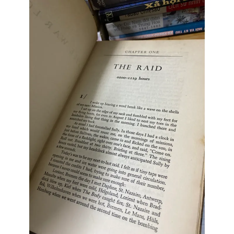 Sách cũ: The War Lover - John Hersey (1959) 957856