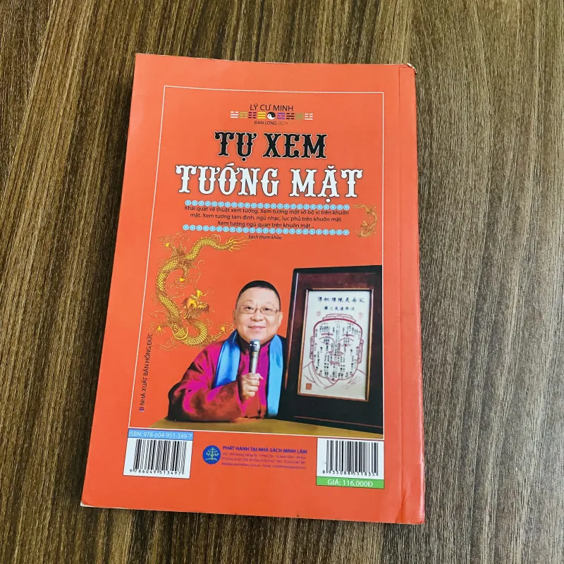 Tự xem tướng mặt - Lý Cư Minh 974299