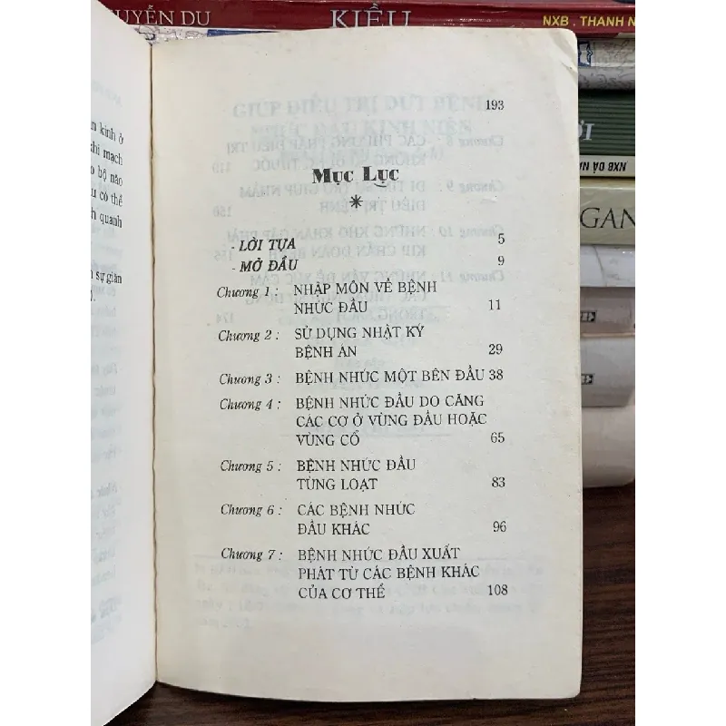 Giúp điều trị dứt bệnh đau đầu kinh niên – Antonia Van Dẻ Meer 589316