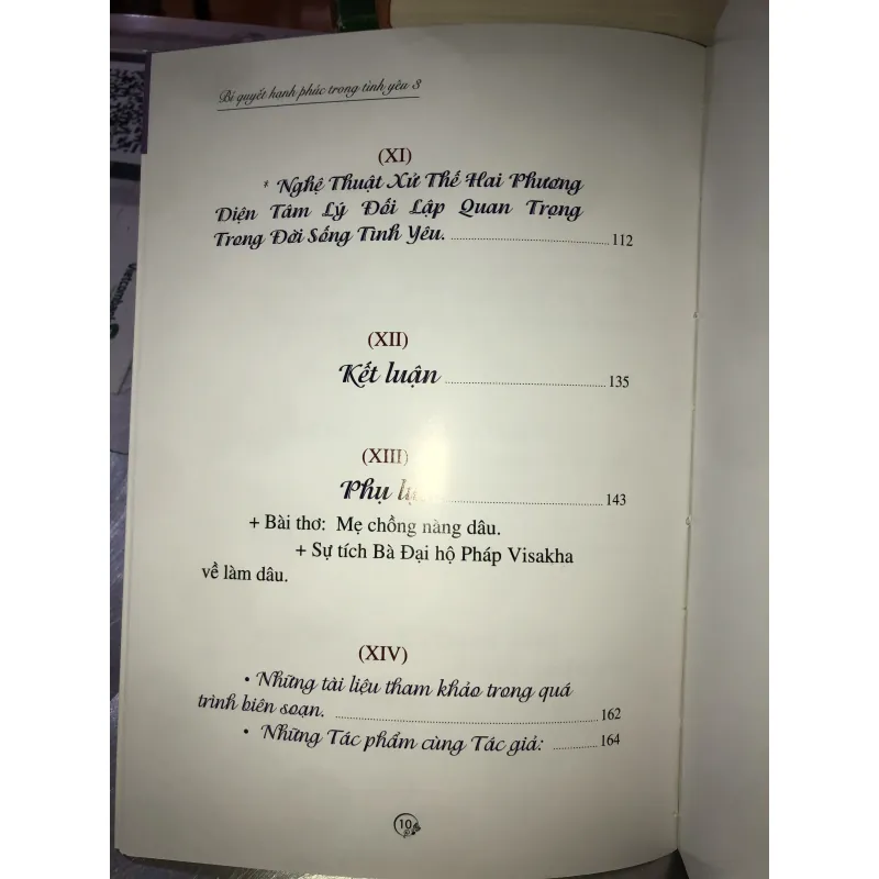 Bí quyết hạnh phúc trong tình yêu của mọi thời đại - Ngô Thành Thanh 754903