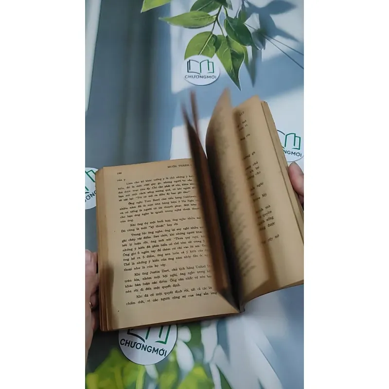 [XƯA] Muốn Thành Công Trên Trường Đời (1992) - Elmer. Wheeler 776024