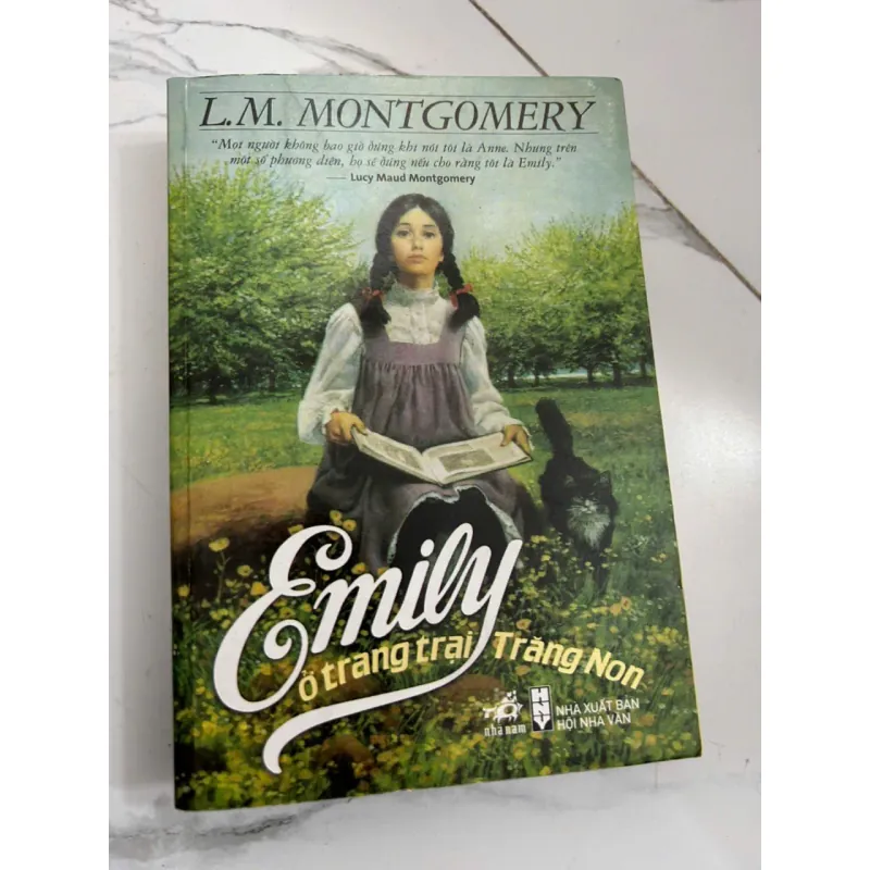 Emily ở trang trại Trăng Non - L.M. Montgomery (Lucy Maud Montgomery) 696162