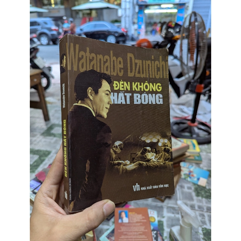 Đèn không hắt bóng - Watanabe Dzunichi 127910