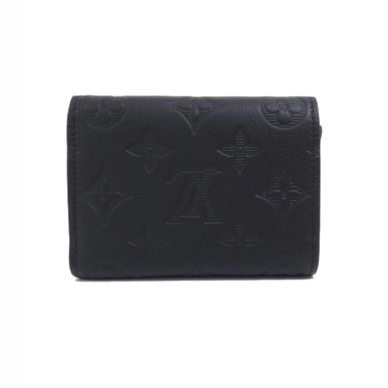 【Sản phẩm chưa sử dụng】Ví Louis Vuitton Monogram Shadow Victor M12635 621079