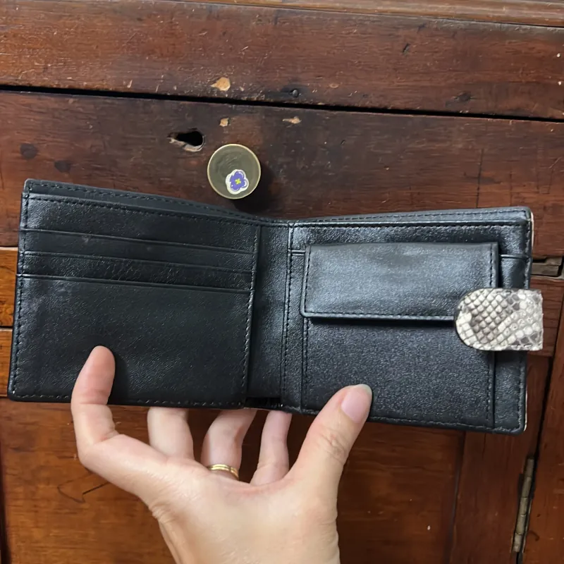 Ví nam da trăn  993342