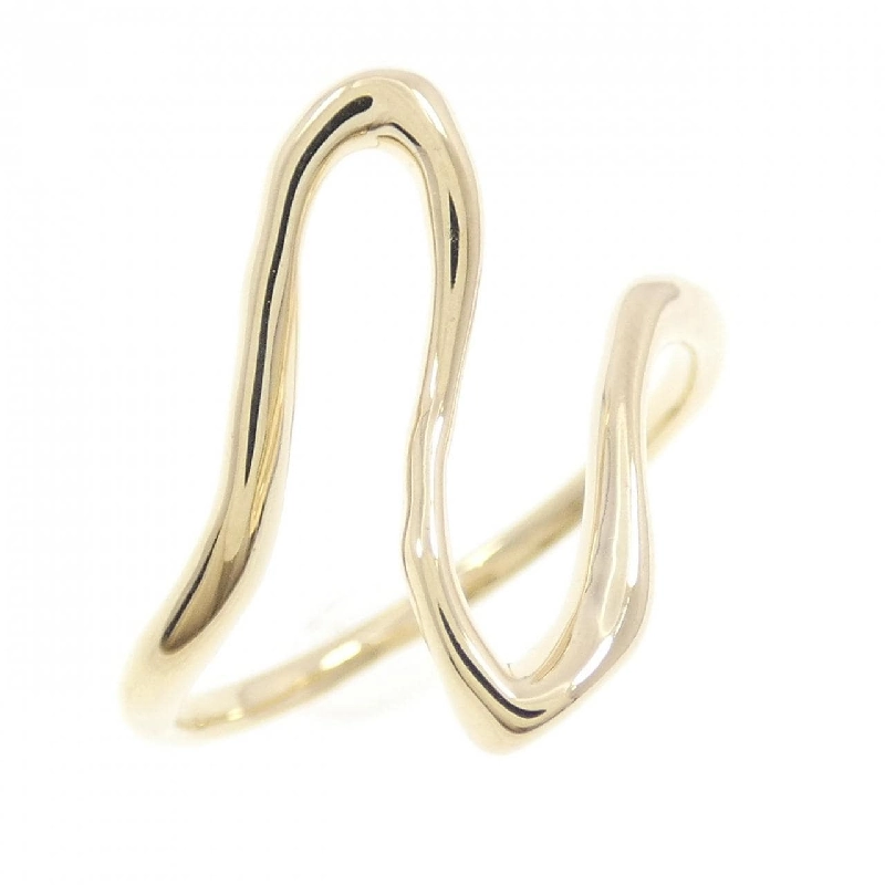 Nhẫn K10YG - Hàng hiệu Authentic 837277