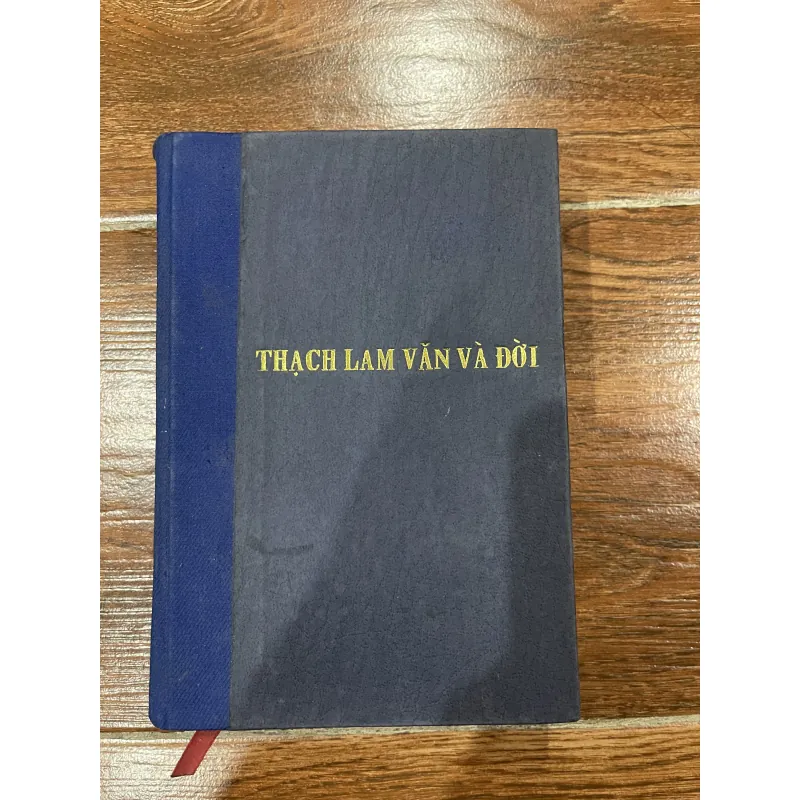 Thạch Lam văn và đời - Tân Chi tuyển, soạn (12) 1031213