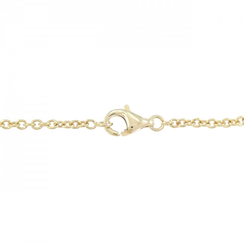 Vòng cổ Van Cleef & Arpels Pure Alhambra - Hàng hiệu Authentic 842929