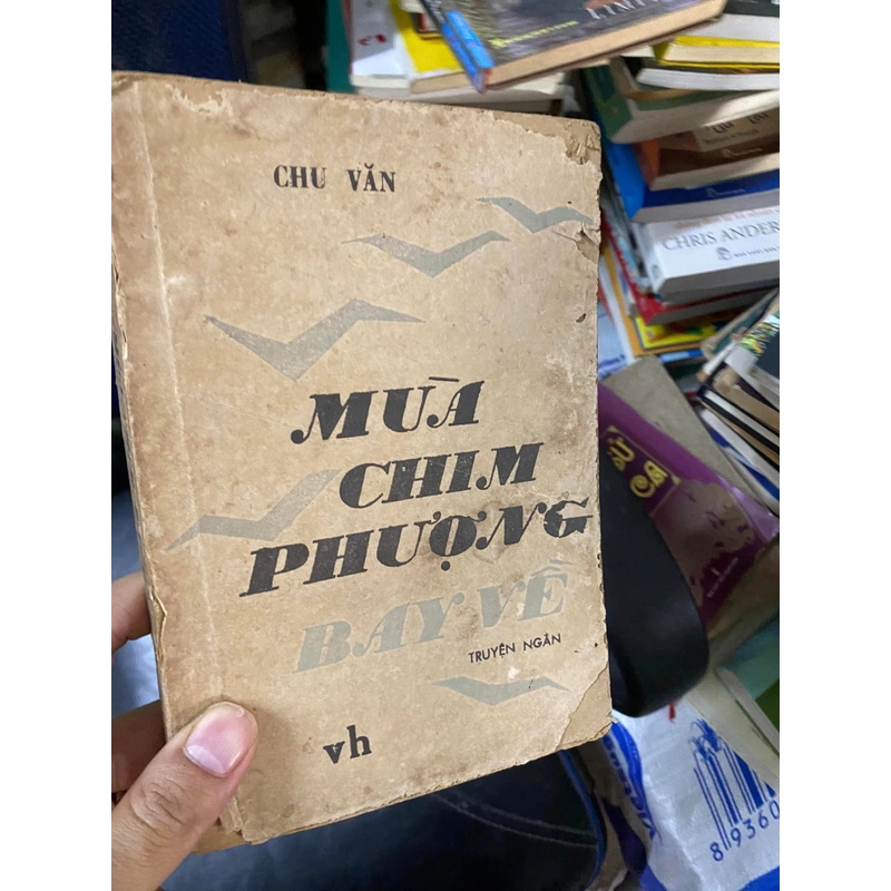 Sách Mùa chim phượng bay về 312191