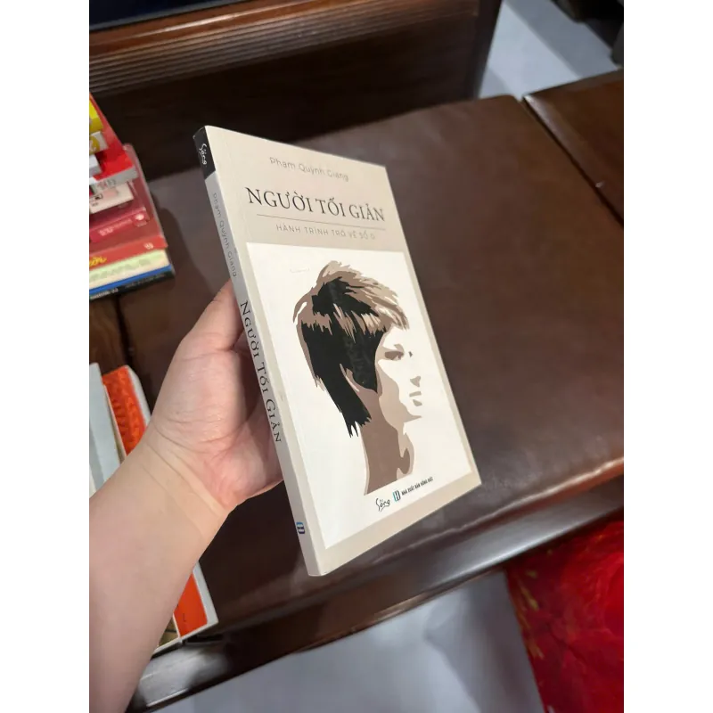 Người Tối Giản – Hành Trình Trở Về Số 0 | Phạm Quỳnh Giang- K4 1026920