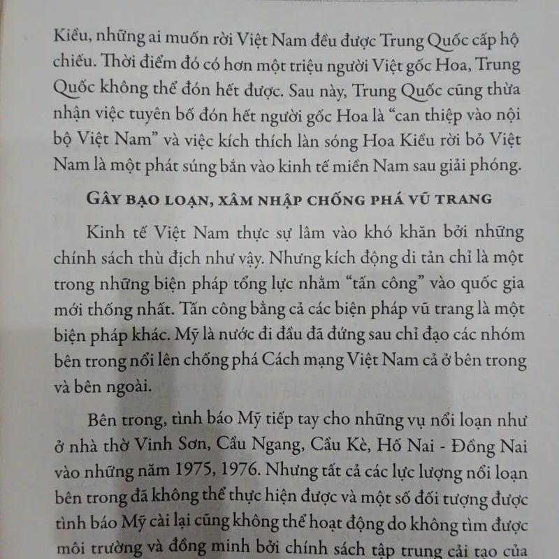 Việt Nam Lịch sử và tương lai - Nguyễn Văn Hưởng 1029528