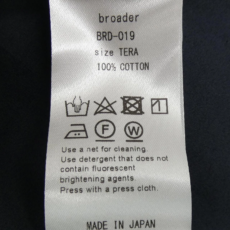 Áo sơ mi BROADER - Hàng hiệu Authentic 898338