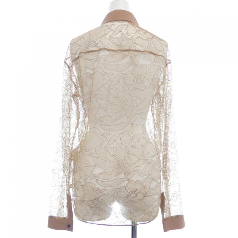 【Mã giảm giá】N°21 Áo sơ miヌメロヴェントゥーノ 648141