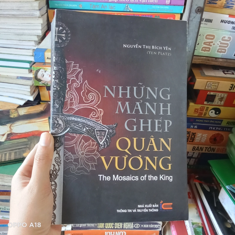 Những Mảnh Ghép Quân Vương 524267