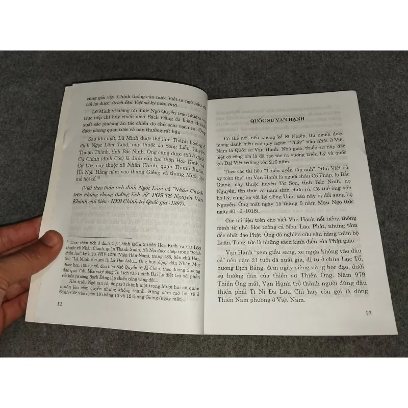 THÔNG ĐIỆP TỪ QUÁ KHỨ 991118