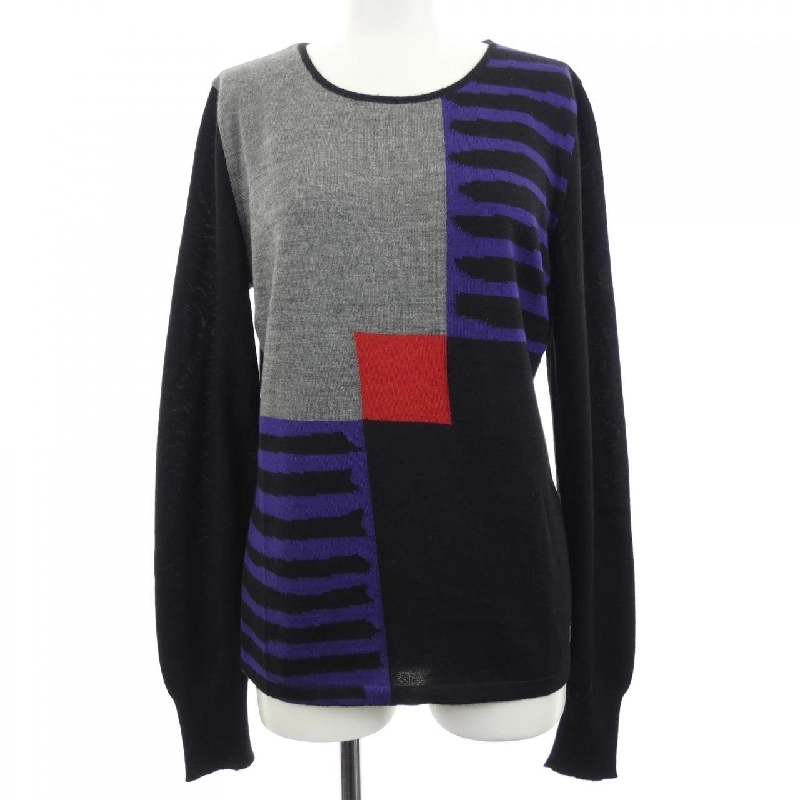 CHANEL P33506K00897 08A Áo len - Hàng hiệu Chính hãng 823367