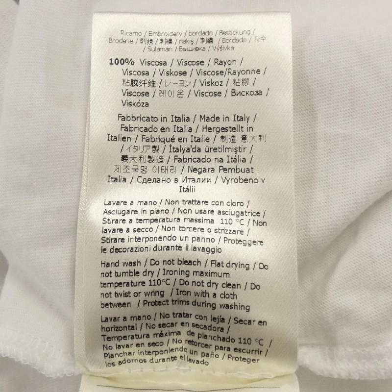 Áo thun FENDI - Hàng hiệu Chính hãng 826808