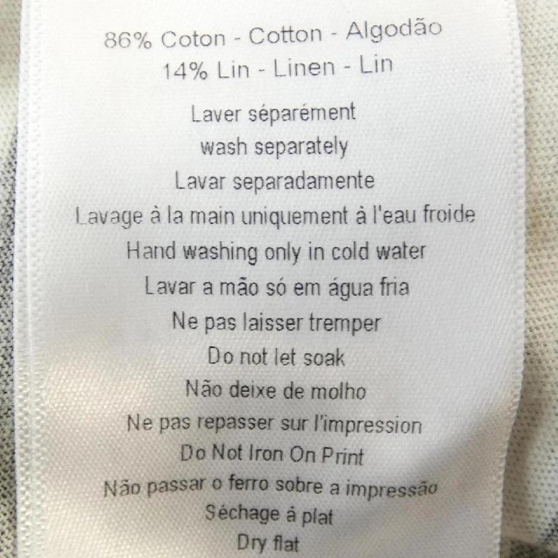 【Khuyến mãi】Áo thun CHRISTIAN DIOR 639704