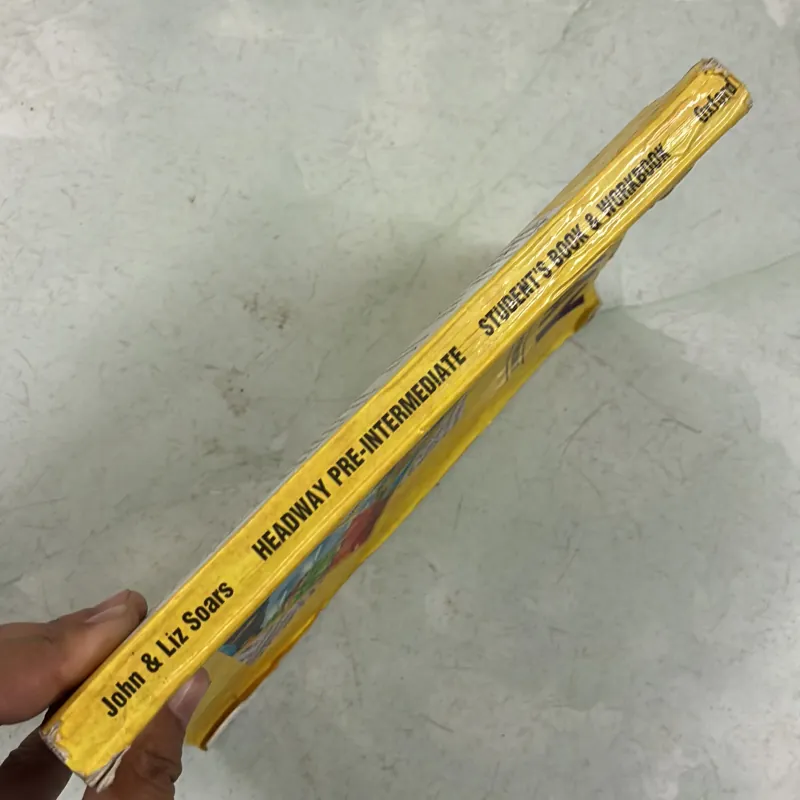 Headeway - Pre intermediate 991913