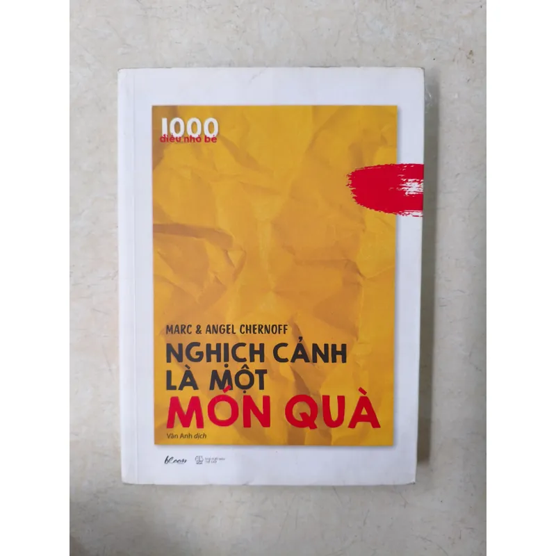Nghịch cảnh là một món quà 🌱 590167