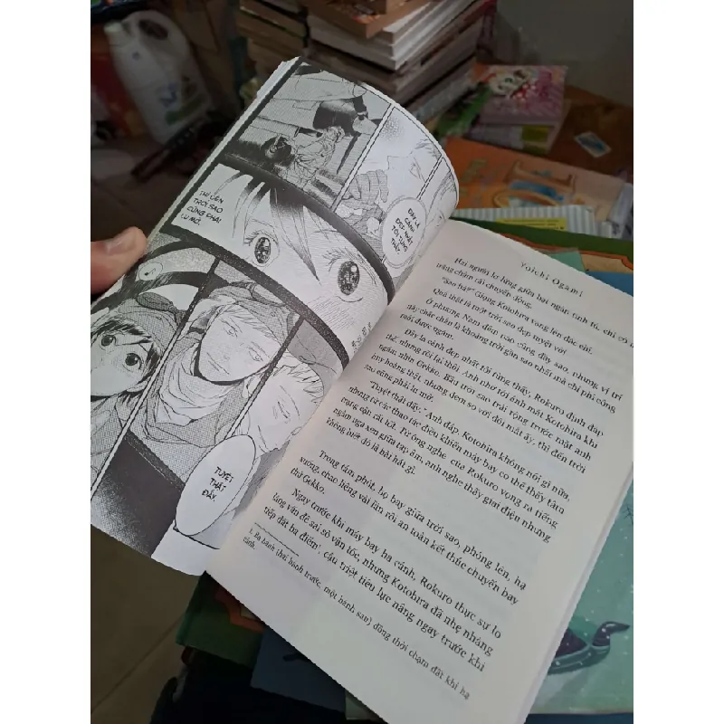 Kỷ niệm xanh - Ogami - 2019 mới 90% - Truyện Đam Mỹ - HCM0111 629451