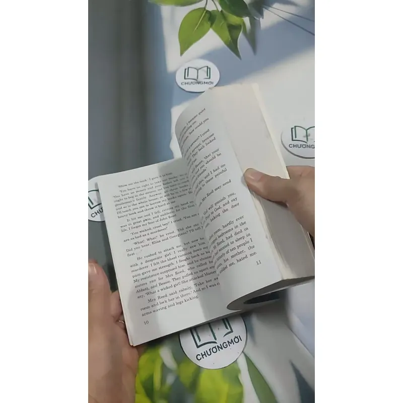 Jane Eyre - Song Ngữ Anh Việt 715618