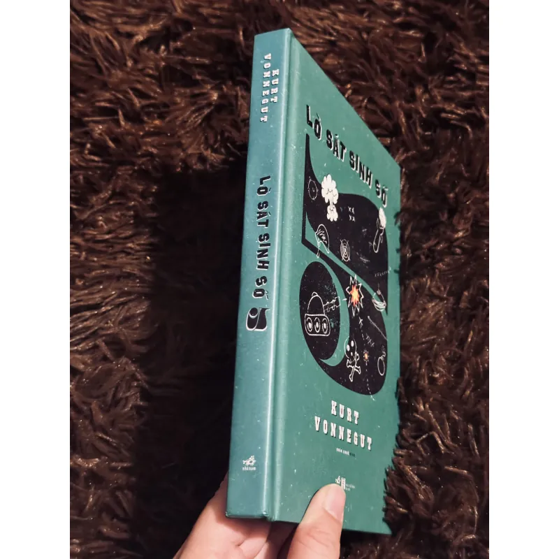 Lò sát sinh số 5 784742