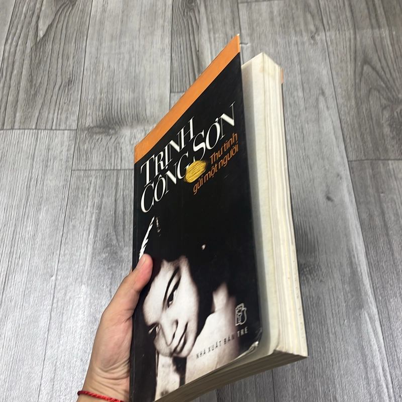 Trịnh công sơn- thư tình gửi một người. 3b5 542792