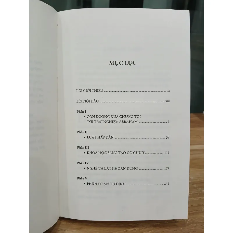 Luật hấp dẫn (The Law of Attraction) – Esther & Jerry Hicks 561564