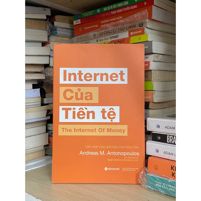 Internet Của Tiền Tệ - Andreas M. Antonopoulos 447173