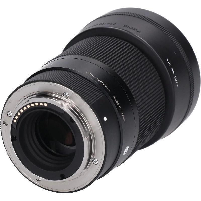 Sony E30mm F1.4DC DN(C) - Hàng hiệu Authentic 886776