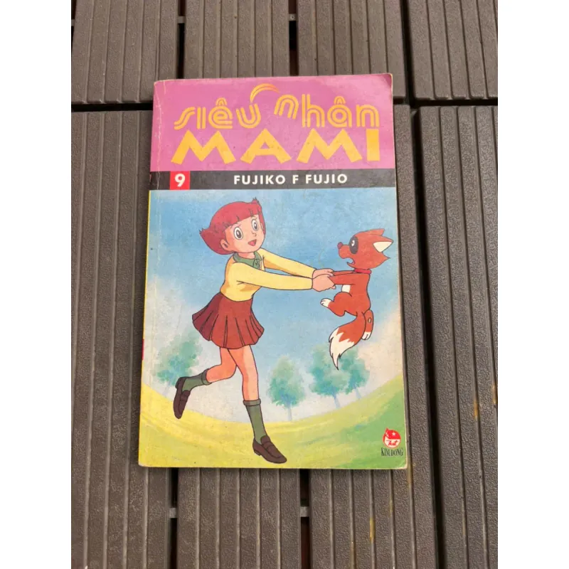 SIÊU NHÂN MAMI 957374