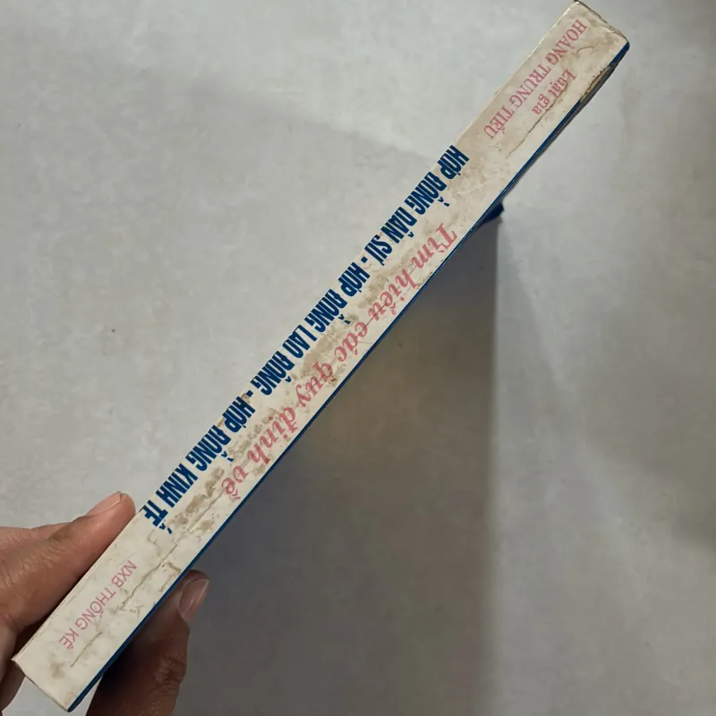 Tìm hiểu quy định về hợp đồng dân sự, hợp đồng lao động, hợp đồng kinh tế 801016