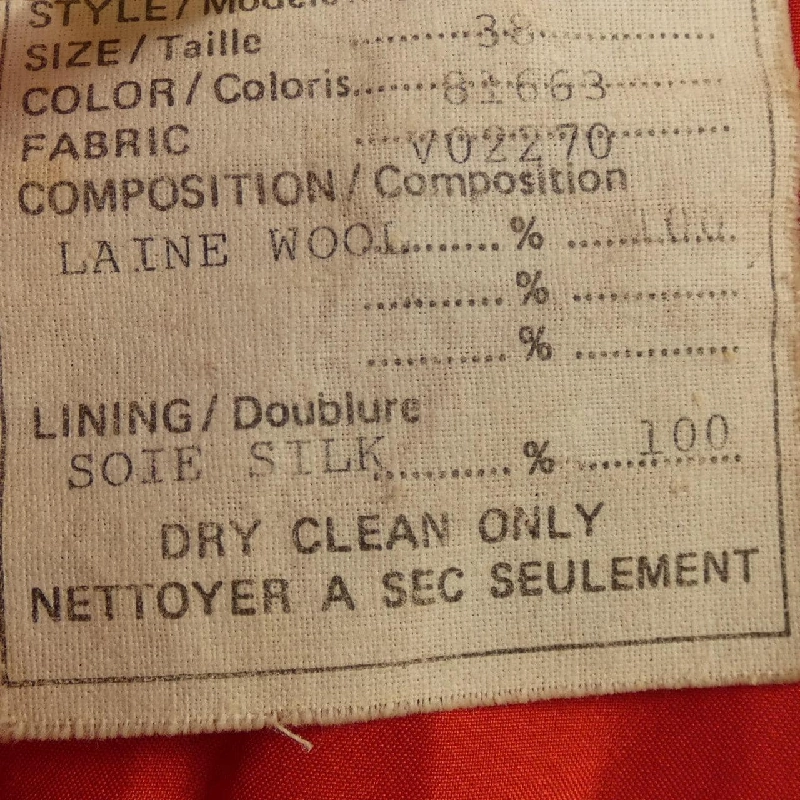 【Mã giảm giá】【Cổ điển】Áo khoác CHANEL 644541