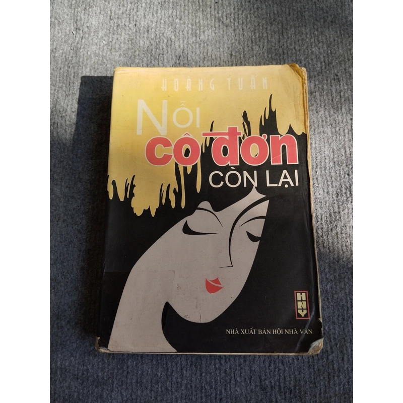 NỖI CÔ ĐƠN CÒN LẠI - HOÀNG TUẤN 548184
