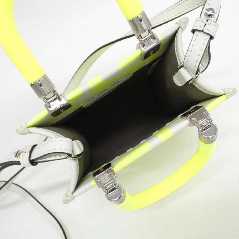 Túi xách mini Fendi Sunshine Shopper 8BS051 ANXZ 617035