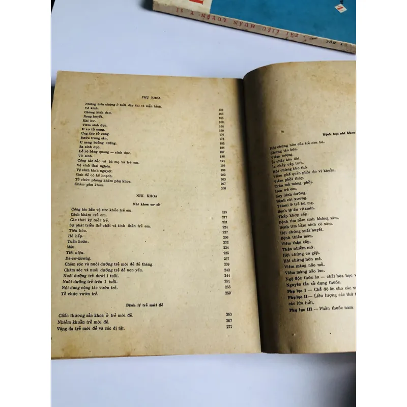 TÀI LIỆU HUẤN LUYỆN Y SĨ - sách khổ to  - sản , phụ, nhi khoa : 100k 700946