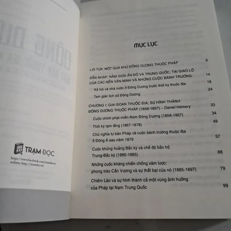 Đông Dương - Một Nền Thuộc Địa Nhập Nhằng Giai Đoạn 1858 - 1954  747805