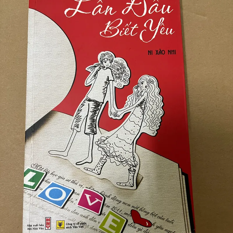 Lần đầu biết yêu 562982
