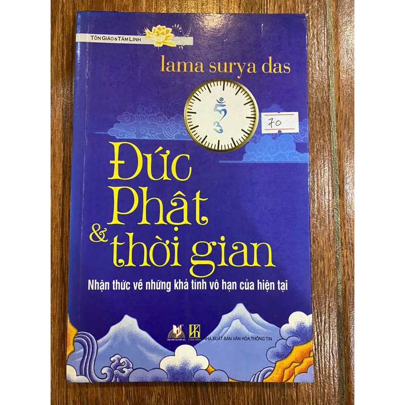 Đức Phật và thời gian (K3) 312292